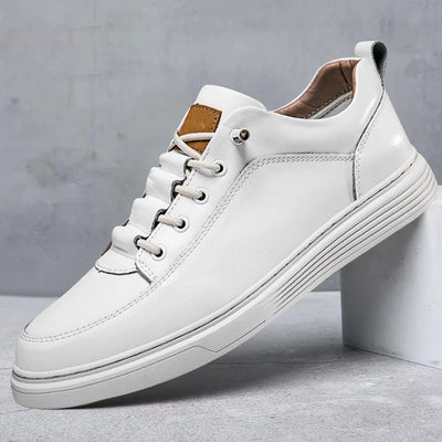 Novara™ | Holmes Genuine Leather Sneakers