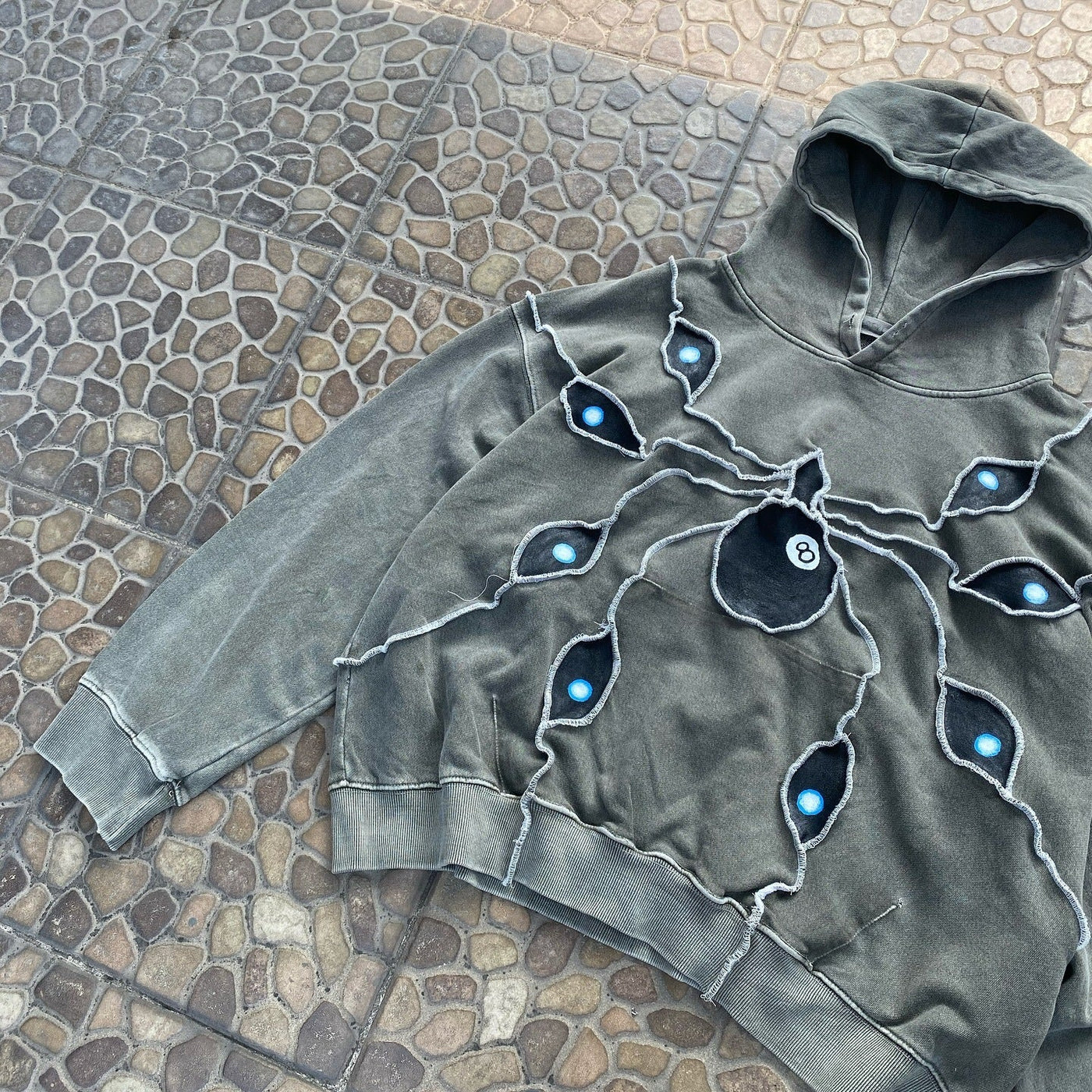 Novara™ | Spider Hoodie