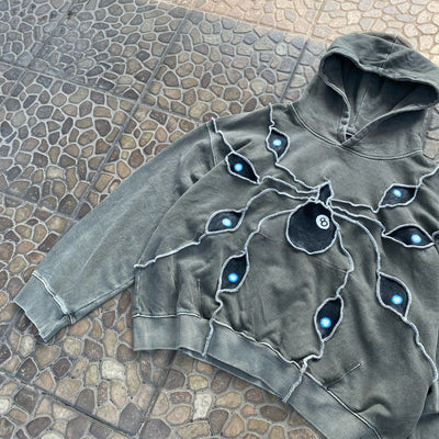 Novara™ | Spider Hoodie