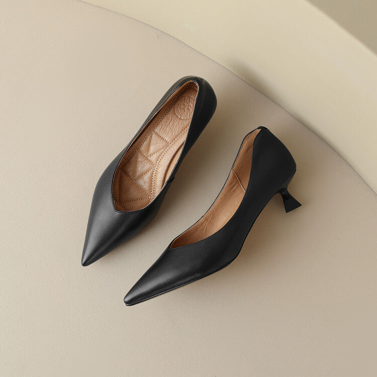 Novara™ | Katey Pumps