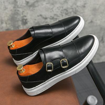 Novara™ | Zyden Genuine Leather Loafers