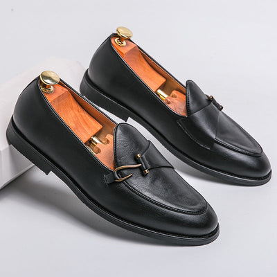 Novara™ | Veneto Genuine Leather Loafers