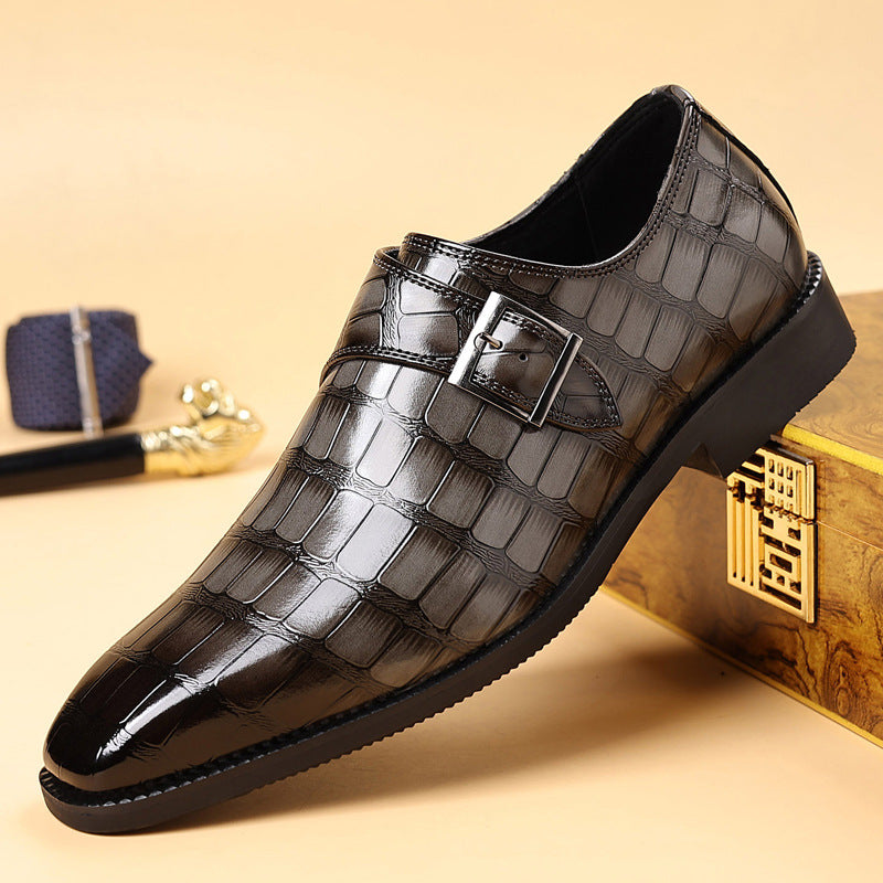 Novara™ | Valcres Leather Shoes