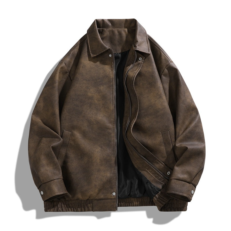 Novara™ | Exlor Leather jacket