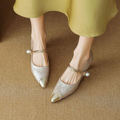 Novara™ | Savana Kitten Heels