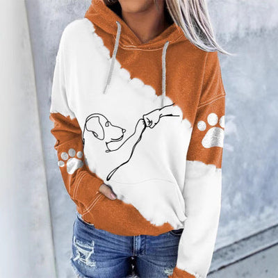 Novara™ | Artistic Pet Hoodie