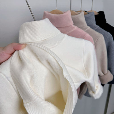 Novara™ | Fleece-Lined Knit Sweater