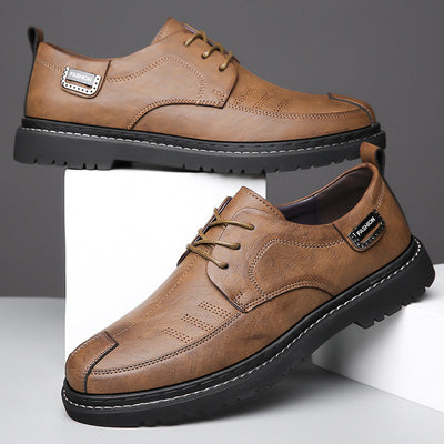 Novara™ | Morby Genuine Leather Shoes