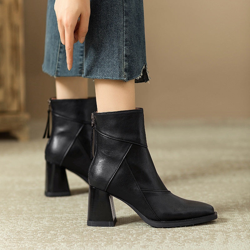 Novara™ | Jane Ankle Boots