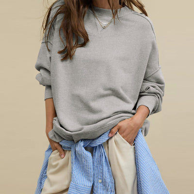 Novara™ – Relaxed Fit Classic Sweatshirt