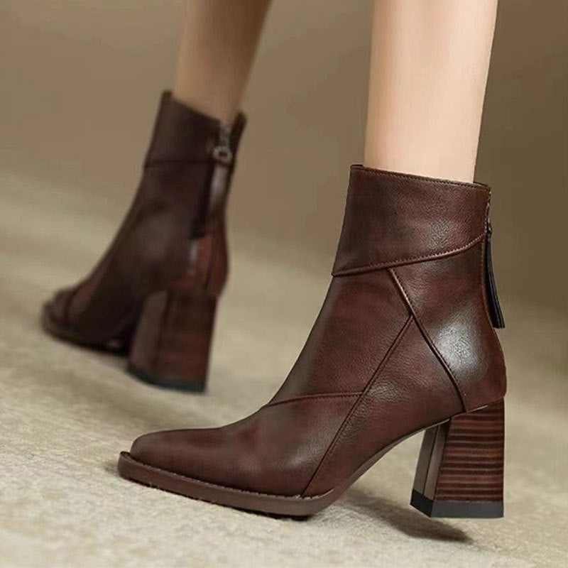 Novara™ | Jane Ankle Boots