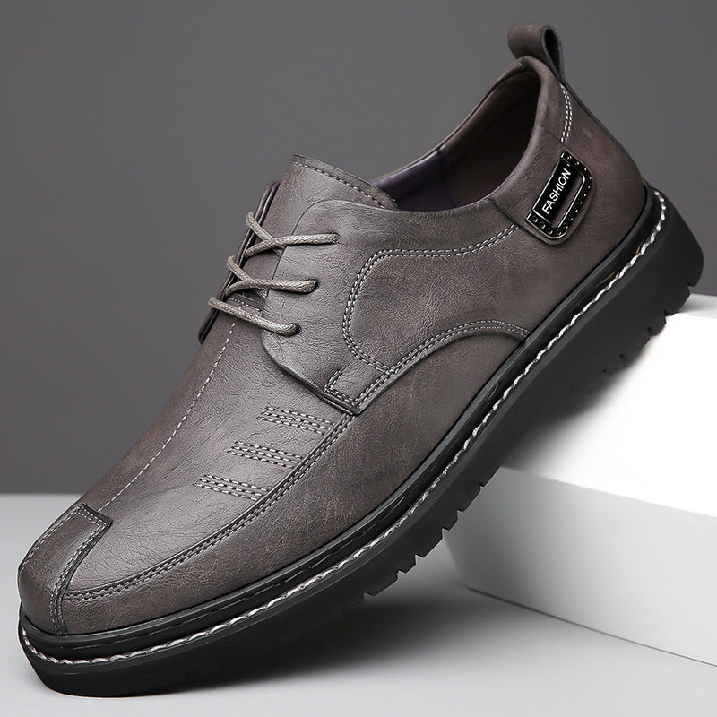 Novara™ | Morby Genuine Leather Shoes
