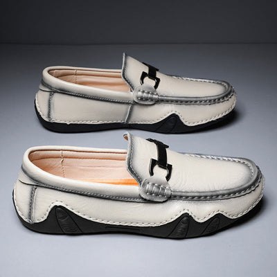 Novara™ | Sabio Genuine Leather Loafers