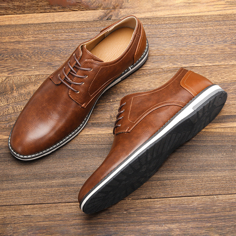 Novara™ | Zyric Leather Shoes