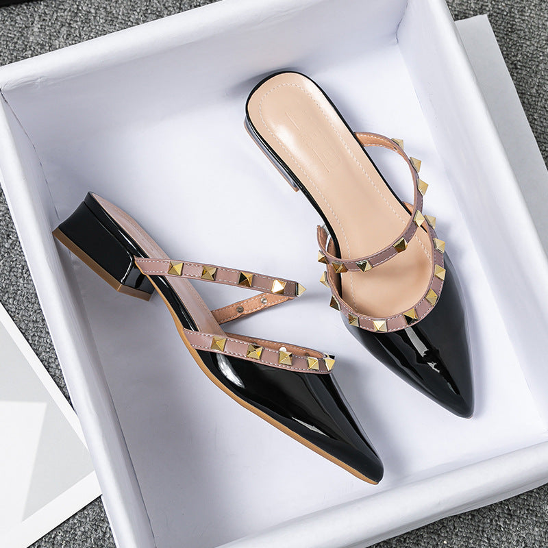 Novara™ | Truja Mules