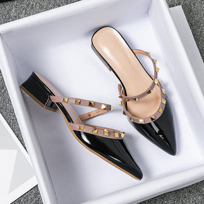 Novara™ | Truja Mules