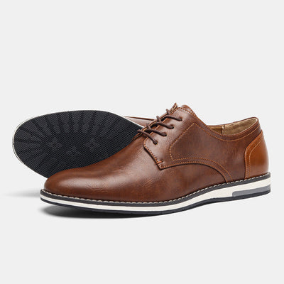 Novara™ | Zyric Leather Shoes