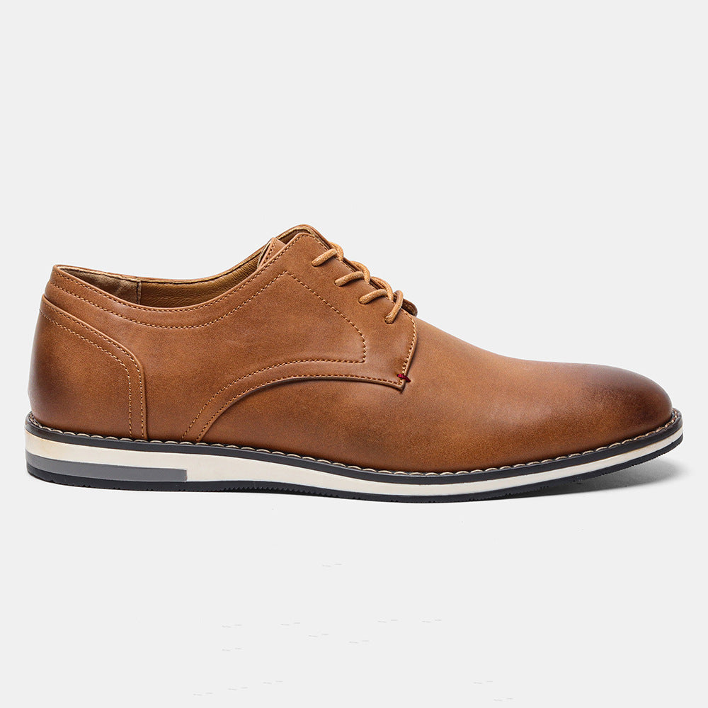 Novara™ | Zyric Leather Shoes