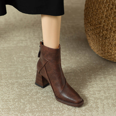 Novara™ | Jane Ankle Boots