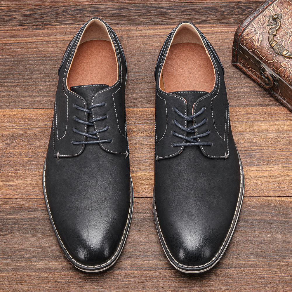 Novara™ | Zyric Leather Shoes