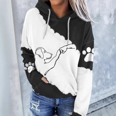Novara™ | Artistic Pet Hoodie