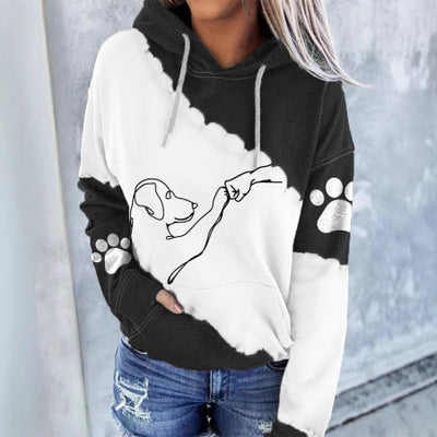 Novara™ | Artistic Pet Hoodie