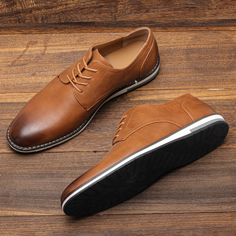Novara™ | Zyric Leather Shoes