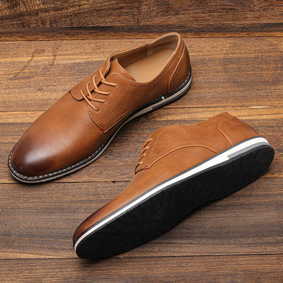 Novara™ | Zyric Leather Shoes