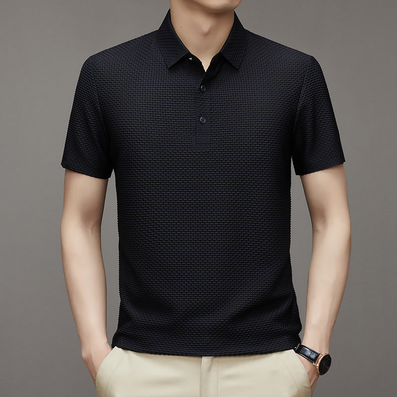 Novara™ | Silva Premium Silk Polo Shirt
