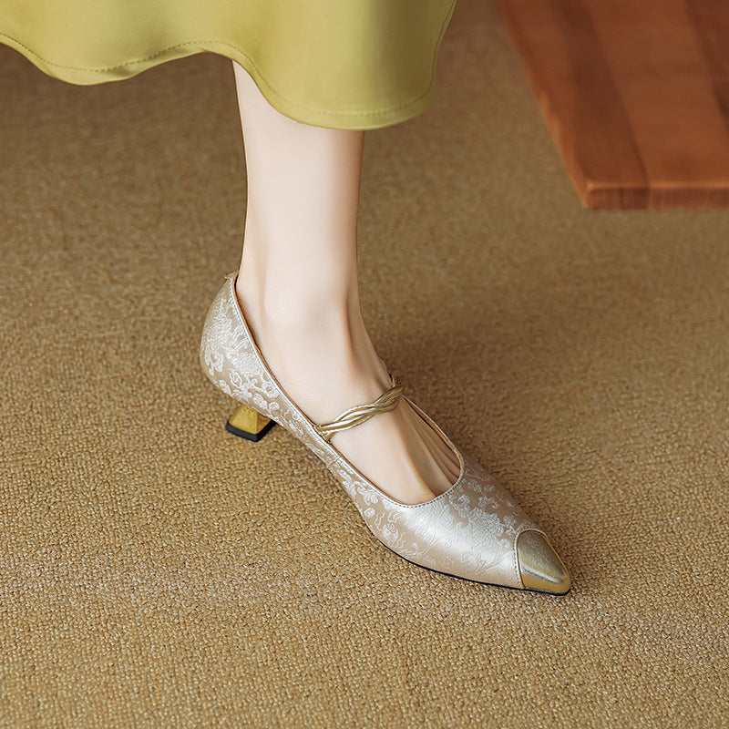 Novara™ | Savana Kitten Heels