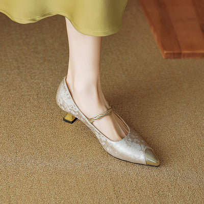 Novara™ | Savana Kitten Heels