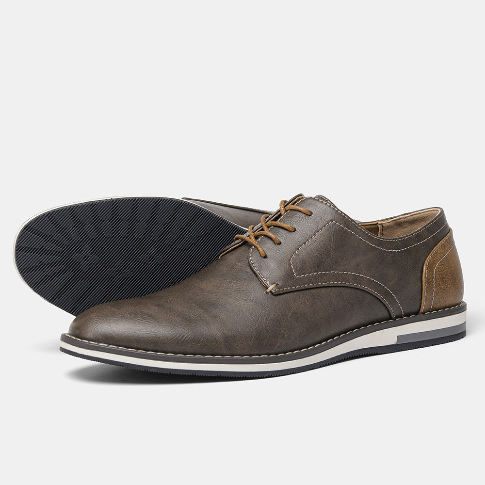 Novara™ | Zyric Leather Shoes