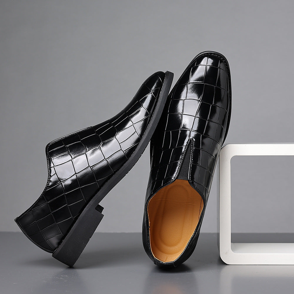 Novara™ | Royce Leather Loafers