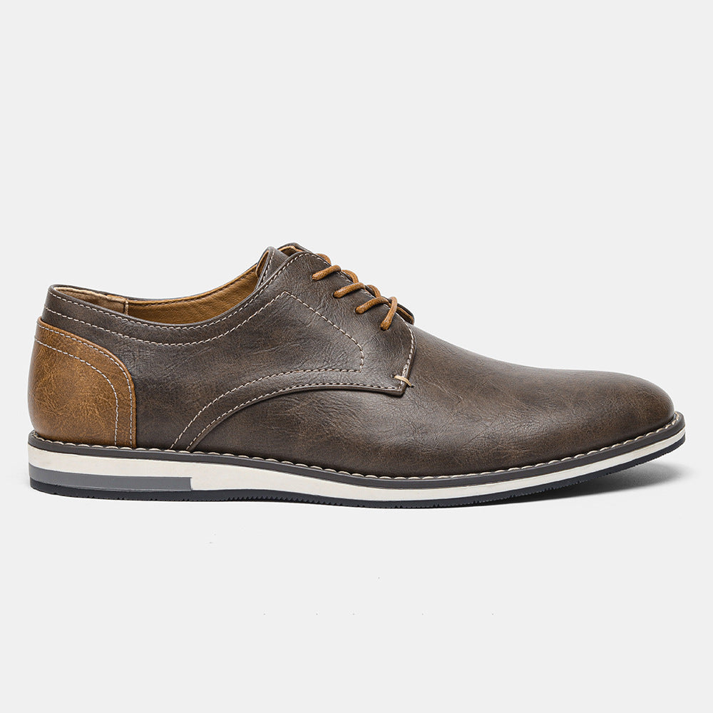 Novara™ | Zyric Leather Shoes