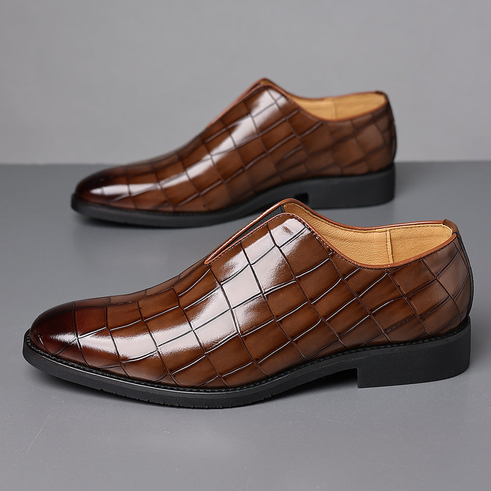 Novara™ | Royce Leather Loafers