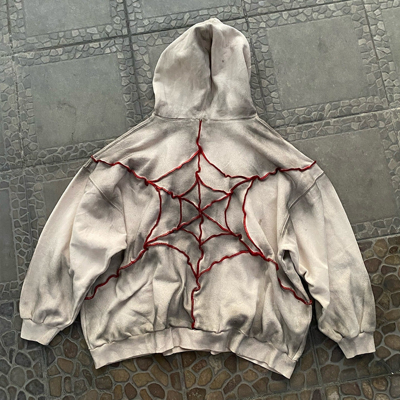 Novara™ | Spider Hoodie