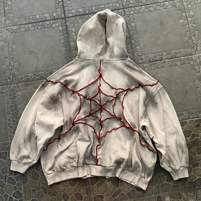 Novara™ | Spider Hoodie