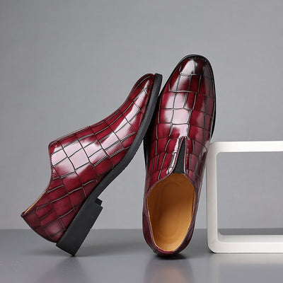 Novara™ | Royce Leather Loafers