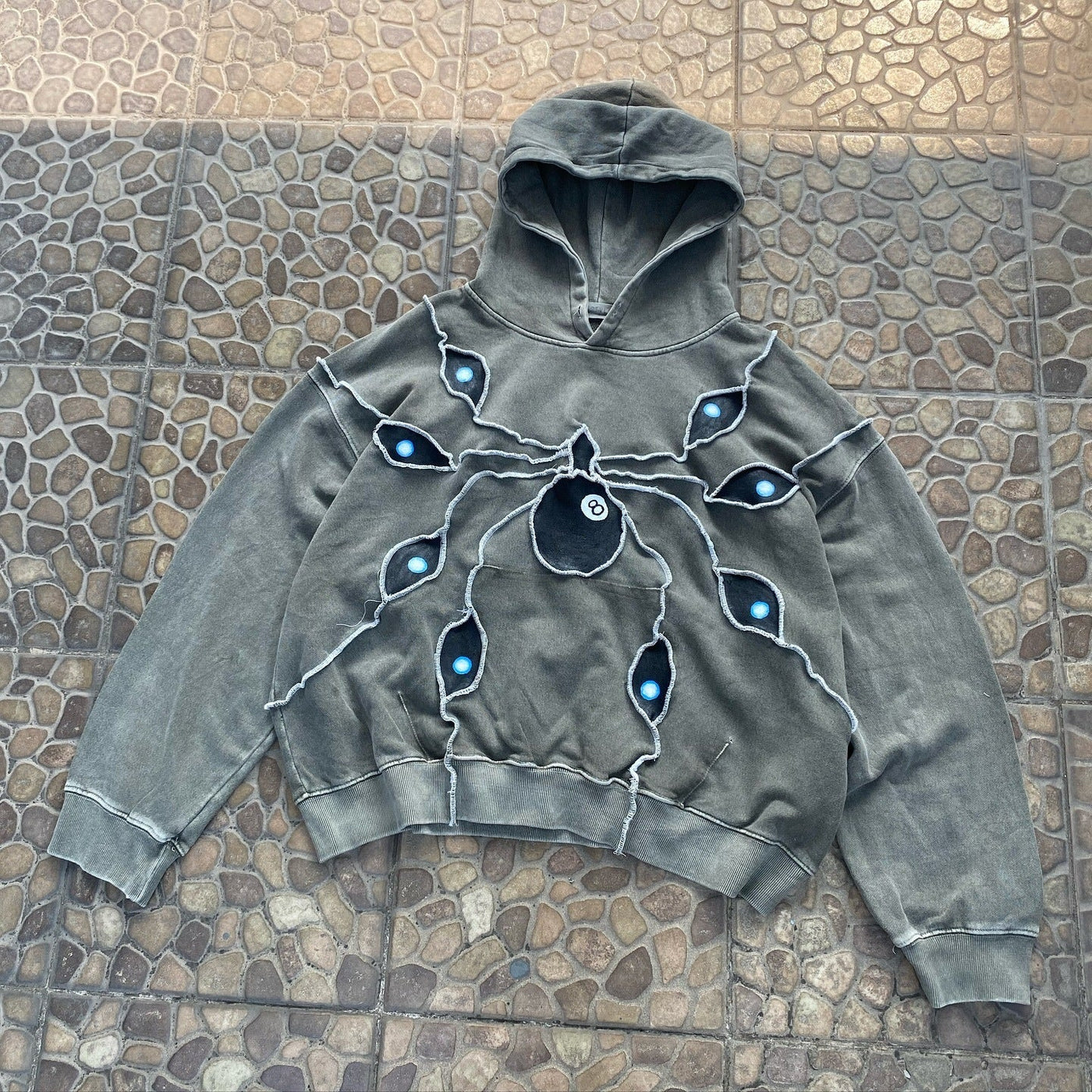 Novara™ | Spider Hoodie