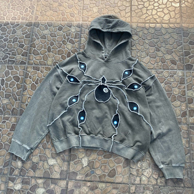 Novara™ | Spider Hoodie