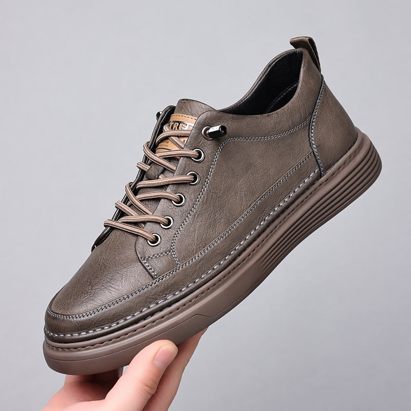 Novara™ | Lawson Genuine Leather Shoes