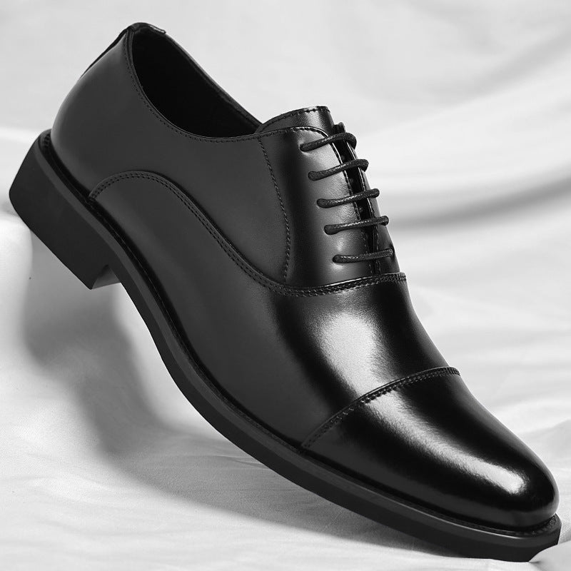 Novara™ | Orban Genuine Leather Shoes