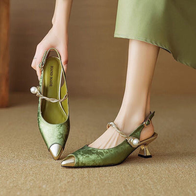 Novara™ | Savana Kitten Heels