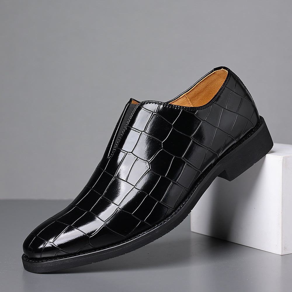 Novara™ | Royce Leather Loafers