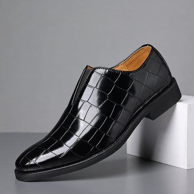 Novara™ | Royce Leather Loafers