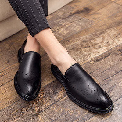 Novara™ | Milan Genuine Leather Loafers
