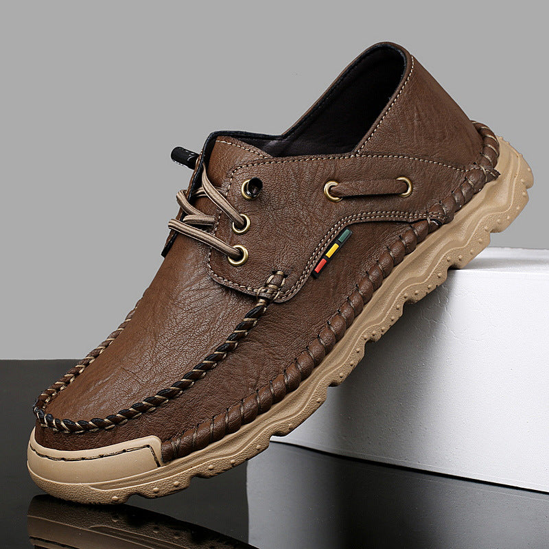 Novara™ | Cordon Genuine Leather Shoes