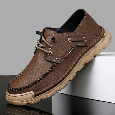 Novara™ | Cordon Genuine Leather Shoes