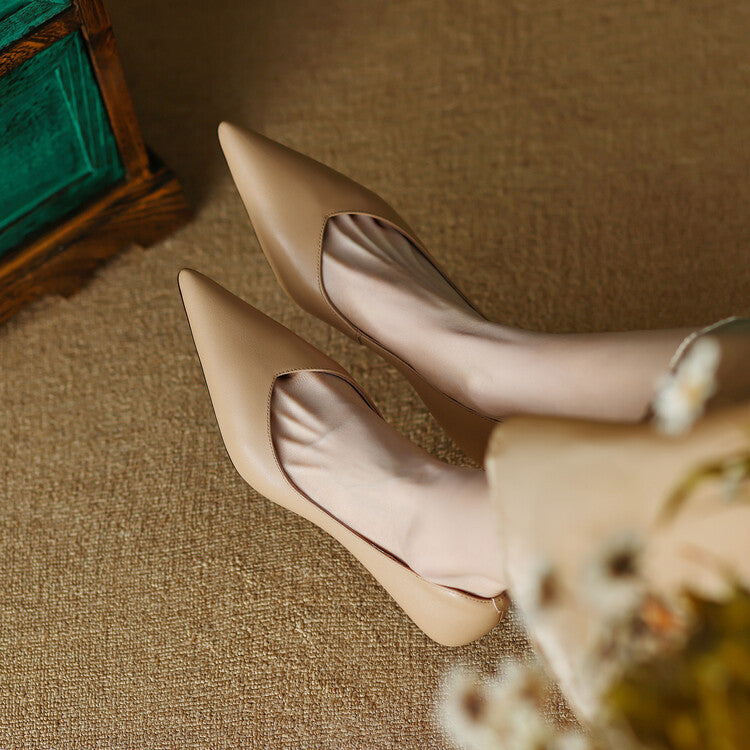 Novara™ | Katey Pumps