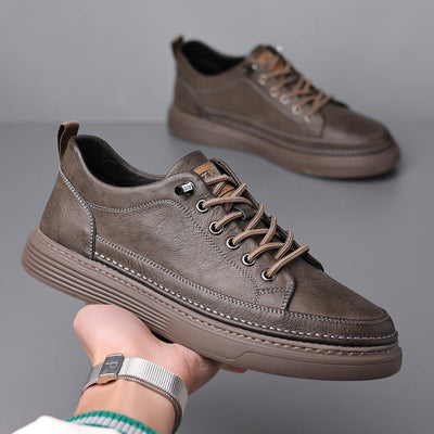 Novara™ | Lawson Genuine Leather Shoes